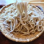 くつきそば 永昌庵 - 