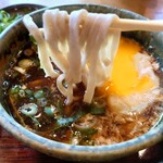 くつきそば 永昌庵 - 