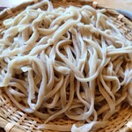 くつきそば 永昌庵 - 