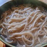 くつきそば 永昌庵 - 