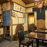 すが原 - 内観