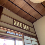 かみくら - 内装②