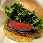 FRESHNESS BUGER  - クラシックバーガー。