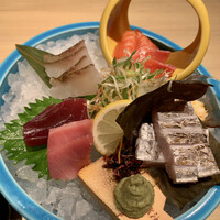 WASHOKU SUSHI いぶき 銀座店 - 