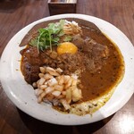 LAMP - ポーク＆チキン＆キーマ１６００円ライス４００ｇ