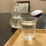 三友居 - 鶴の聲（１合、１０４５円）