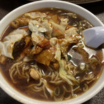北京亭 - 広東麺