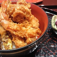 てんぷら銀座天亭 - 