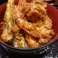 てんぷら銀座天亭 - 