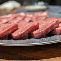 焼肉ホルモン 新井屋 にかい - 