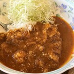 Porosu Xoro - 甘口カレー（小盛り）