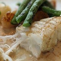 ベージュ アラン・デュカス 東京 - 