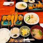 創作串揚げ 葉月 - 