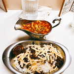 かれーの店 うどん  - 