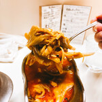 かれーの店 うどん  - 