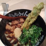 元祖肉肉うどん - 