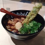 元祖肉肉うどん - 