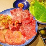 神保焼肉料理店 - 