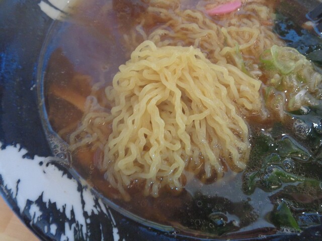 あらどっこい - 渡波（ラーメン）の写真