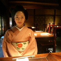 膳處漢ぽっちり - 舞妓さんと
