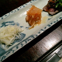 膳處漢ぽっちり - 前菜