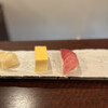Sushi Dainingu Shou - 卵焼き、本マグロ
