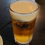 壇太 - 生ビール