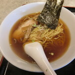 熊猫 - スープ代わり