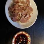 壇太 - 砂肝スライス