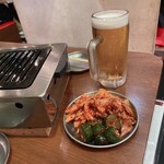 Oosaka Yakiniku Horumon Futago - 