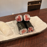 Sushi Dainingu Shou - 鉄火巻き