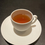 西麻布 焼肉 X - 究極のコンソメスープ