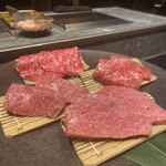 西麻布 焼肉 X - 