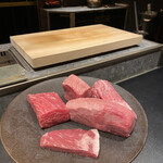 西麻布 焼肉 X - 