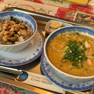 ベトナム・キュイジーヌ・チャオゴン_1