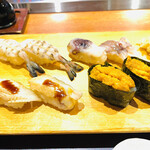 Sushi Uogashi Nihonichi - 