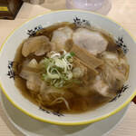 Wantan Men No Man Getsu - 