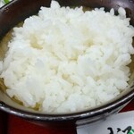 Yaki Zaka Nase Mmon Tai Chi Shoku Dou - 白飯
