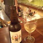 Garutsu Cidre&Wine - シードル2