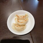 中華ダイニング 多礼 - 餃子ハーフ