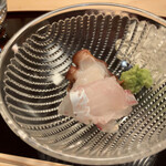 魚正 山本淳 - 鯛、蛸。絶品！