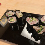 魚正 山本淳 - 鰯。