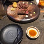 鉄板焼ダイニングKUNI - 