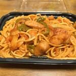 わ楽 - ナポリタン(普通)