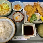 とんかつ・洋食 シイナ - 