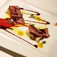 神戸牛炭火焼 ステーキ 銀座 Fun - 