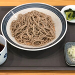 ひすいそば専門店 かわせみ - 信州ひすいそば