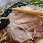 らーめん梶原 - チャーシュー