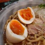 らーめん梶原 - 味玉