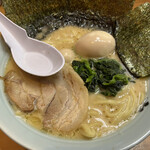 横浜家系ラーメン 魂心家 - 